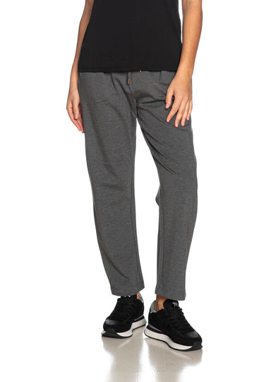 Pantaloni Liu Jo Sport donna grigio
