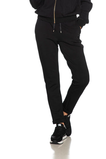 Pantaloni Liu Jo Sport donna nero