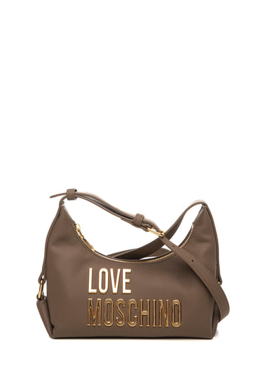 Borsa Love Moschino donna marrone
