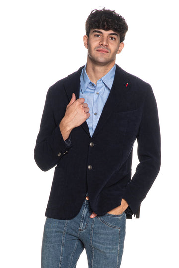 Giacca Mulish uomo Arcano blu