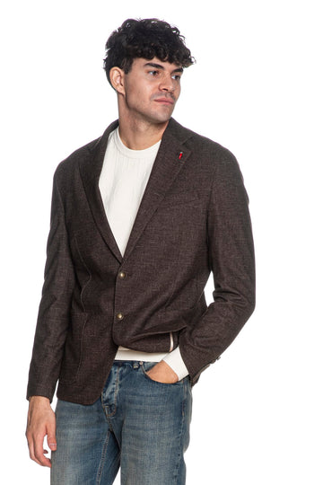 Giacca Mulish uomo marrone
