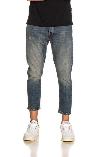 Jeans Refrigiwear uomo Scott denim