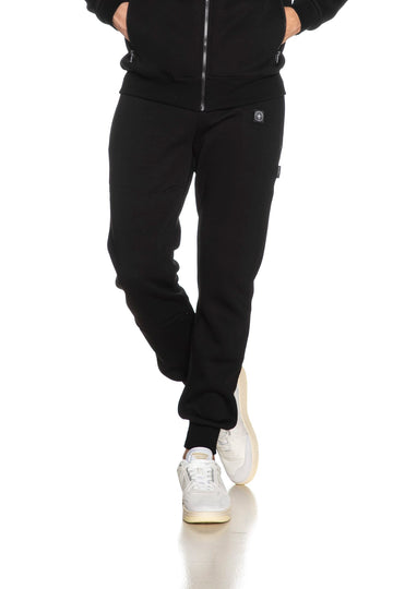 Pantaloni Three Stroke uomo nero