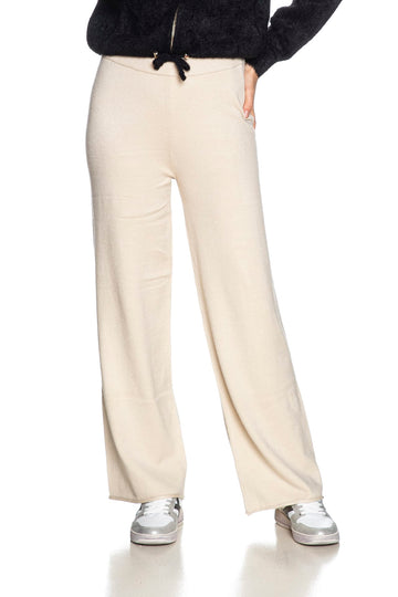 Pantaloni Tiffosi donna beige