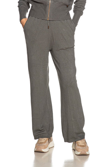 Pantaloni Yes Zee donna verde