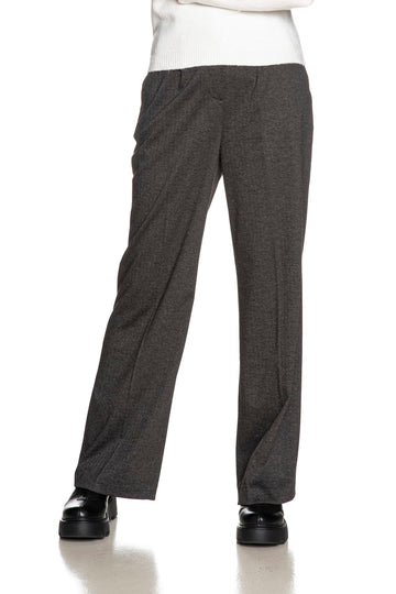Pantaloni Yes Zee donna grigio