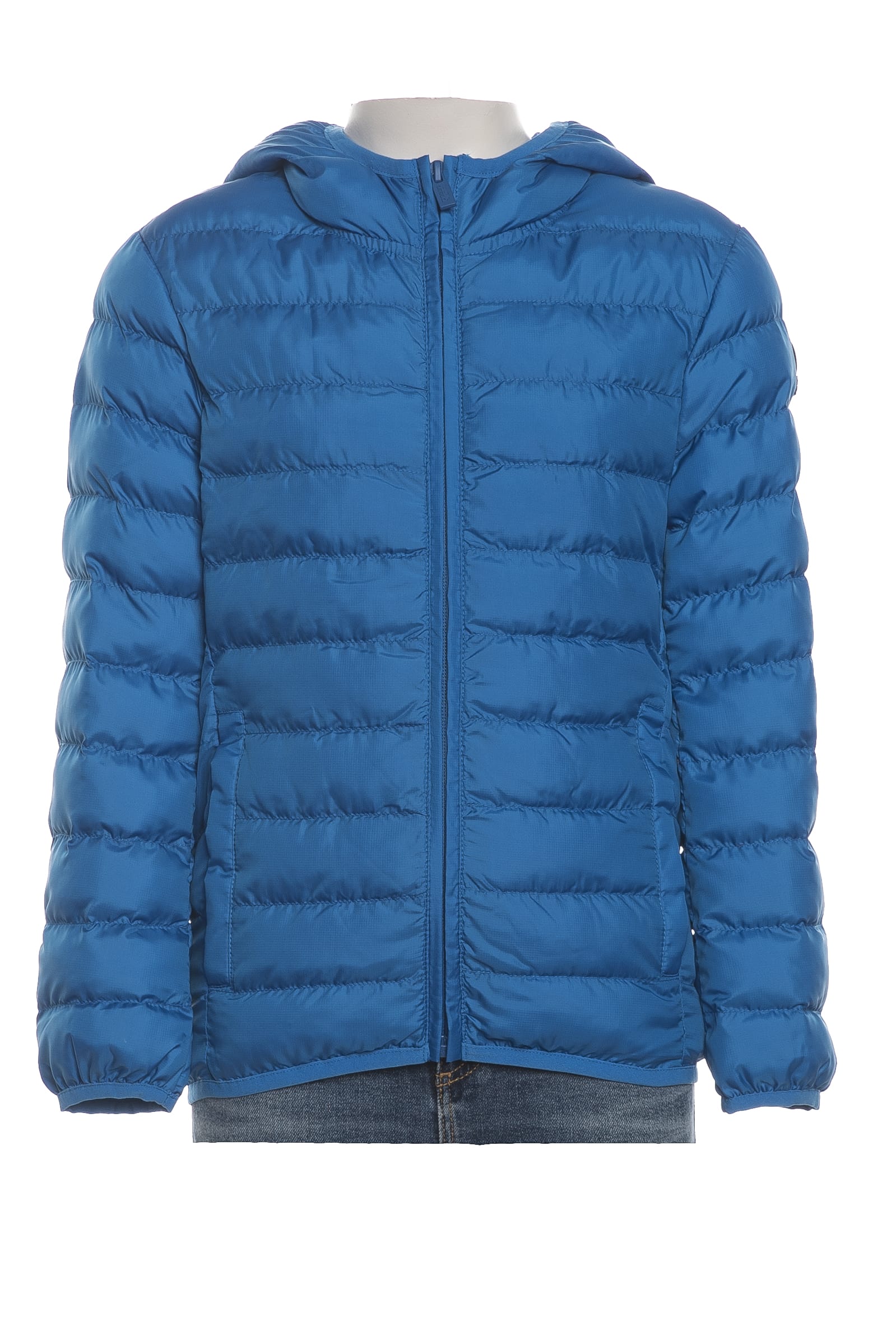 Piumino Ciesse Piumini Willy Boy Da Bambino Blu Reale