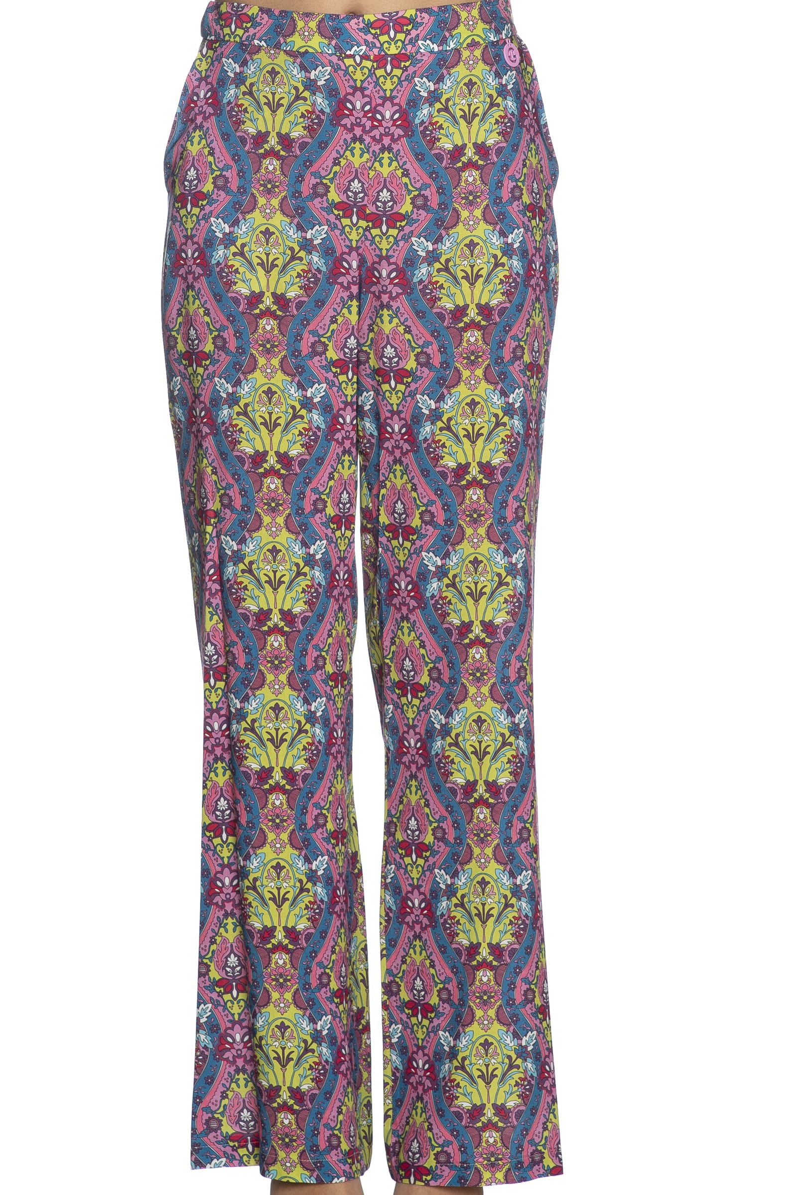 Acquista Pantaloni da donna Palazzo Boho a gamba larga Gonna ampia in chiffon Pantaloni da yoga svasati Taglie forti 5XL in Italia a partire da 6.94 Acquista Pantaloni da donna Palazzo Boho a gamba larga Gonna ampia in chiffon Pantaloni da yoga svasati Taglie forti 5XL in Italia a partire da 6.94