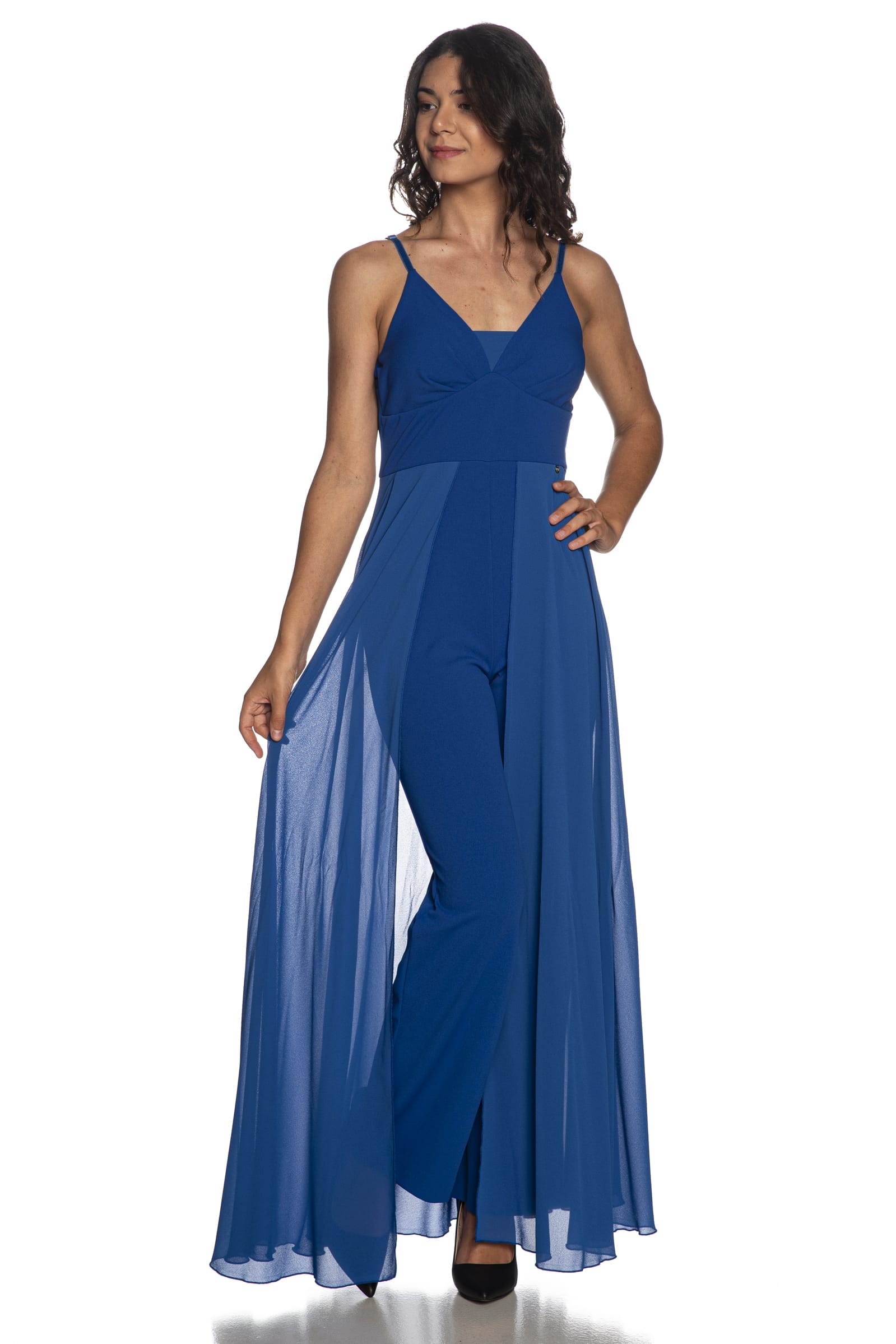 Tuta Intera Lunga Rinascimento Skirt Da Donna Royal Scuderi Store