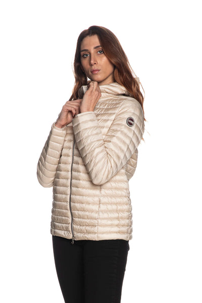 ジャケット COLMAR Woman Jacket Beige 21589VX 219 COLMAR: Jacket woman - Beige | Colmar jacket 21589VX online