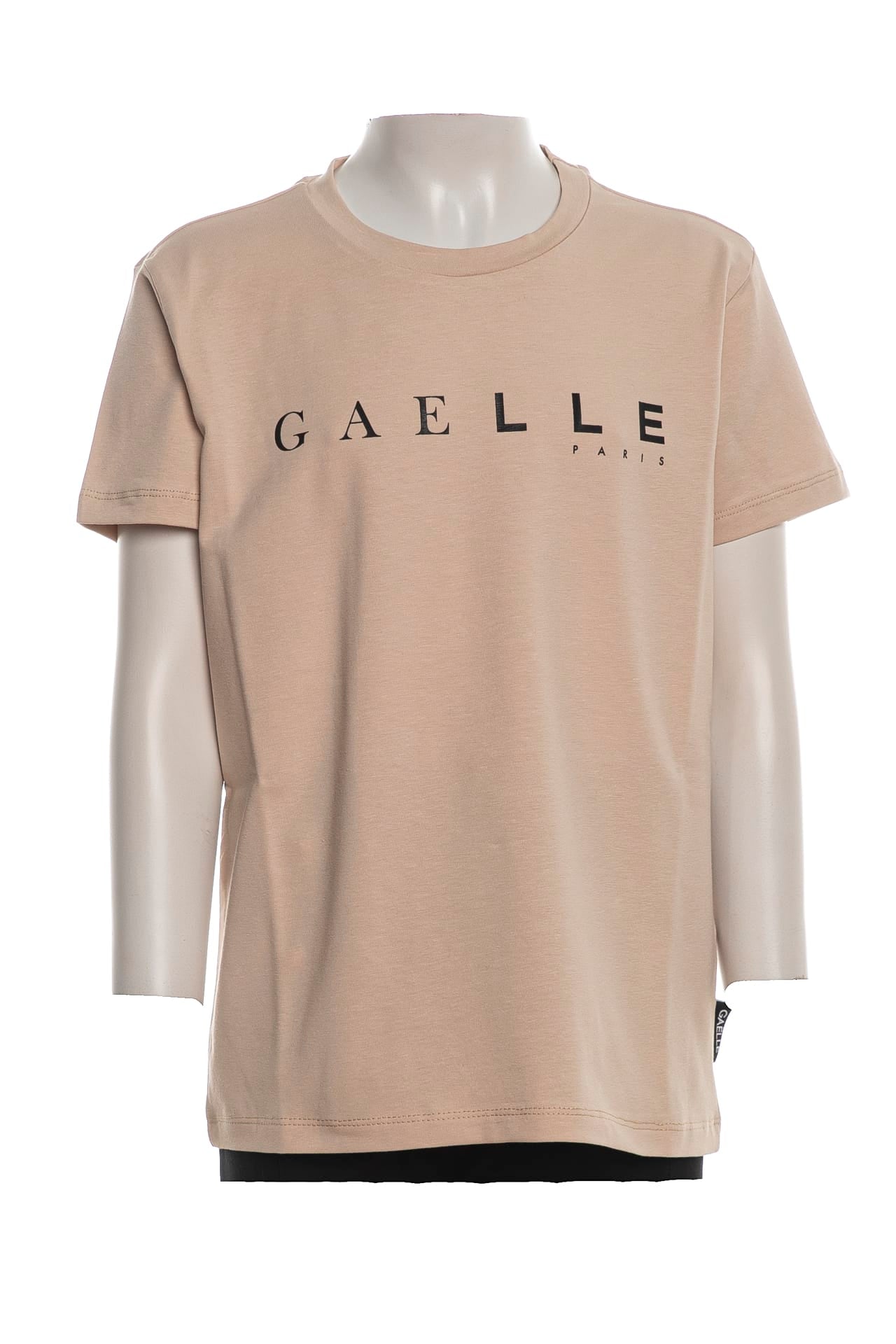 Manica Corta Maglia Gaelle Prezzo Gaelle Maglietta Clearance