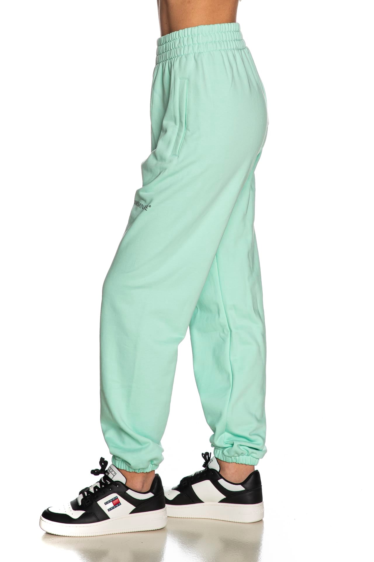 AOHITE Tuta da donna in 2 pezzi, a maniche corte AOHITE Tuta da donna in 2 pezzi, a maniche corte
