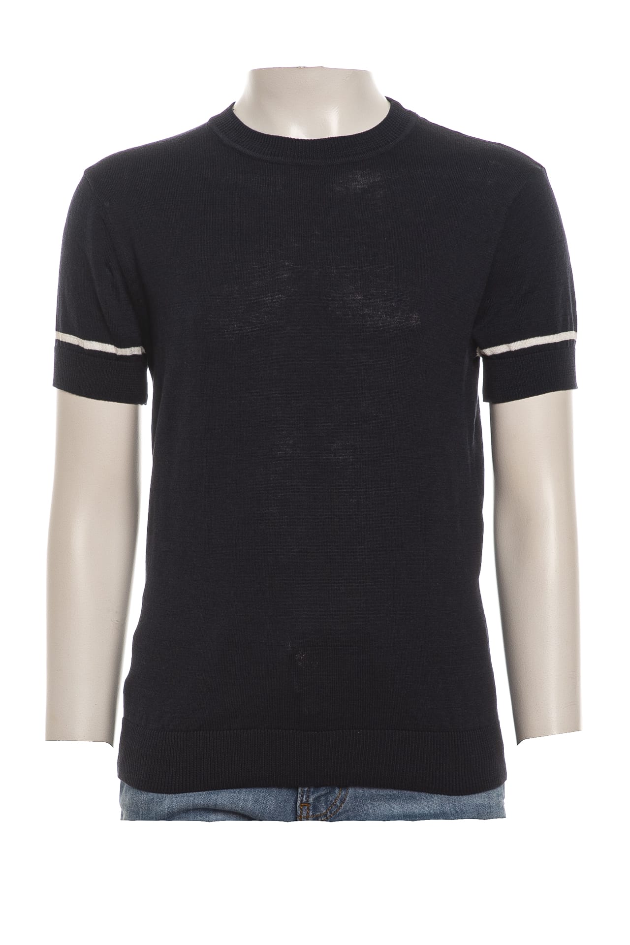 Maglia Antony Morato Malibu Da Bambino Blu Marina Scuderi Store