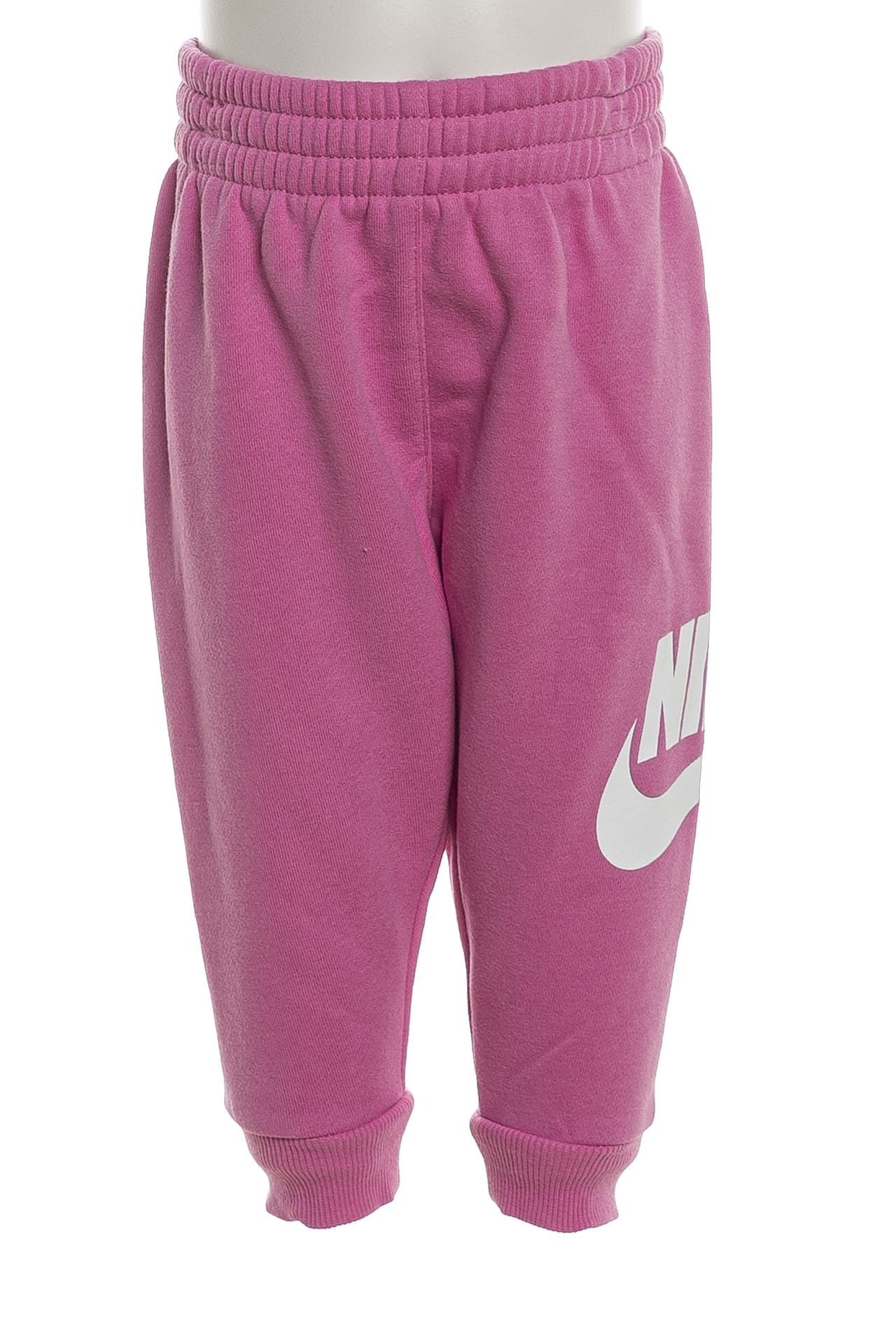 Felpa Pantaloni Nike Bambino Rosa Tuta Nike Club Fleece Set Da