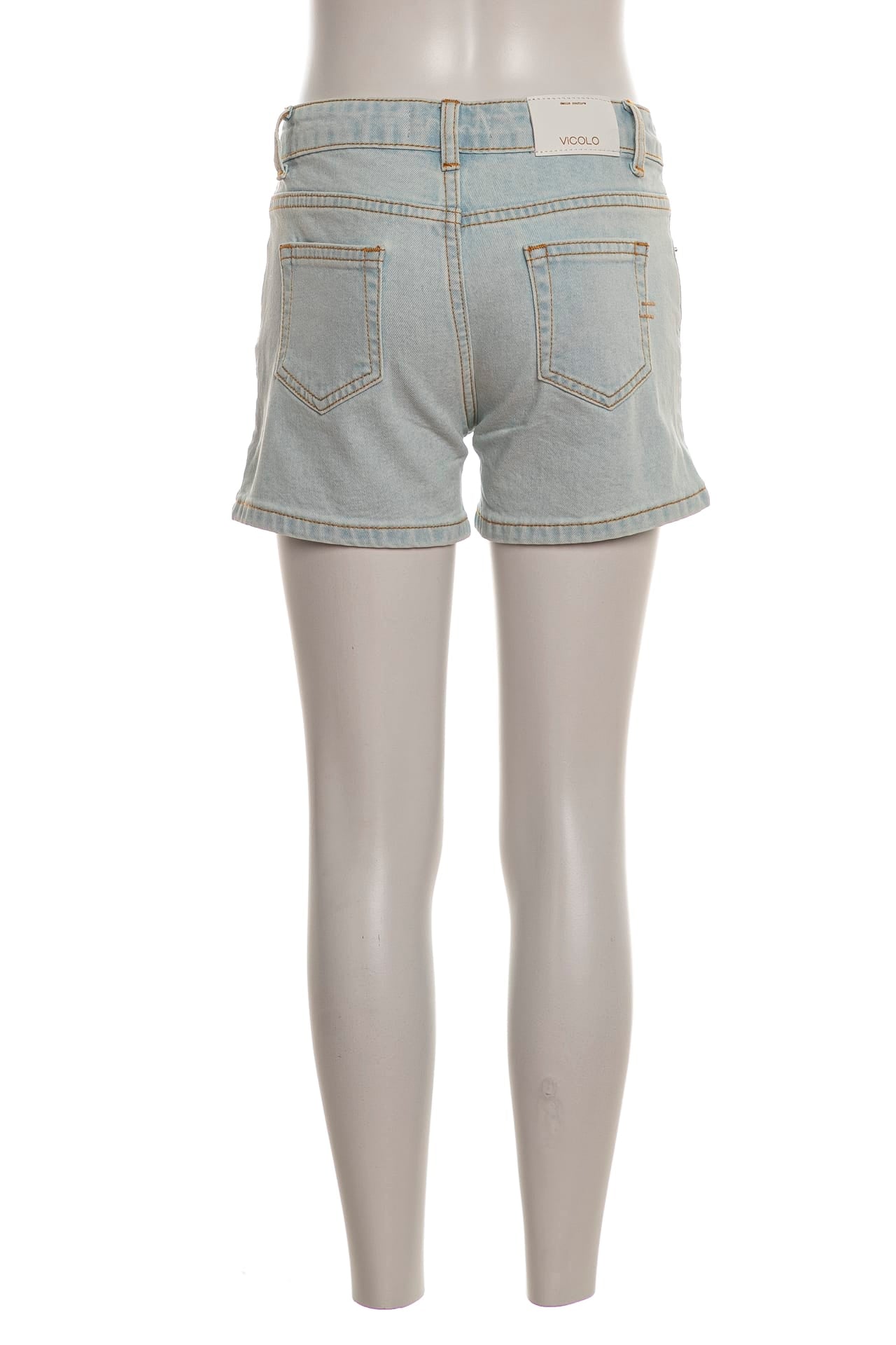 Shorts Vicolo Vicolo Abbigliamento Bambina Shorts Jeans Vicolo
