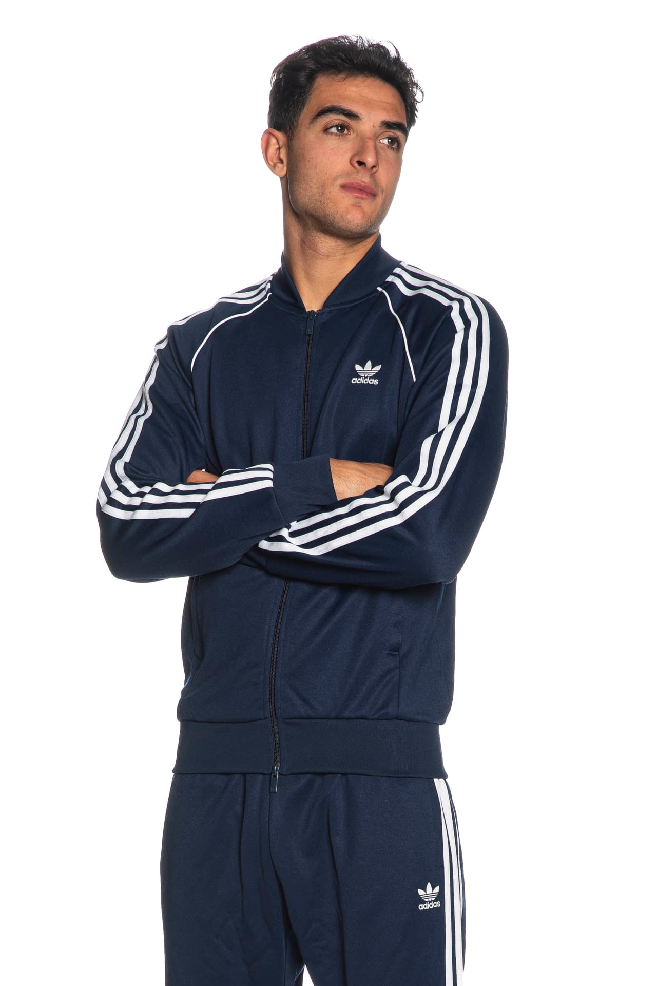 Track Pants Tuta Adidas Uomo Superstar Adidas Originals Adidas