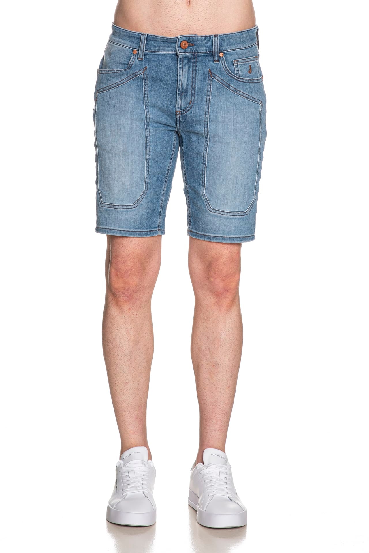 Typing Software Bermuda Jeckerson Uomo Tabella Conversione Taglia