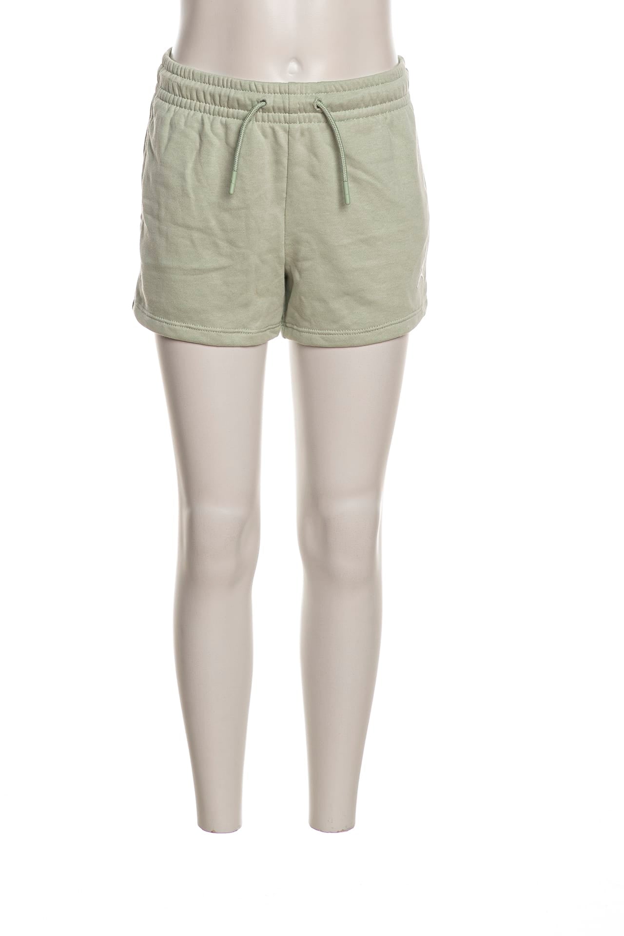 45d754 Shorts Jordan Brooklin Sh Ess Da Bambina Verde Alga Chiaro - Scuderi Store