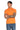 Polo U.S. Polo Assn King Da Uomo Arancione