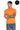 Polo U.S. Polo Assn King Da Uomo Arancione