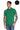 Polo U.S. Polo Assn King Da Uomo Verde Bandiera