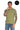 Polo U.S. Polo Assn King Da Uomo Verde Alga