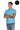 Polo U.S. Polo Assn King Da Uomo Azzurro