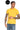 Polo U.S. Polo Assn King Da Uomo Giallo Sole