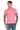 Polo U.S. Polo Assn King Da Uomo Rosa Bubble