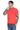 Polo U.S. Polo Assn King Da Uomo Rosso Corallo