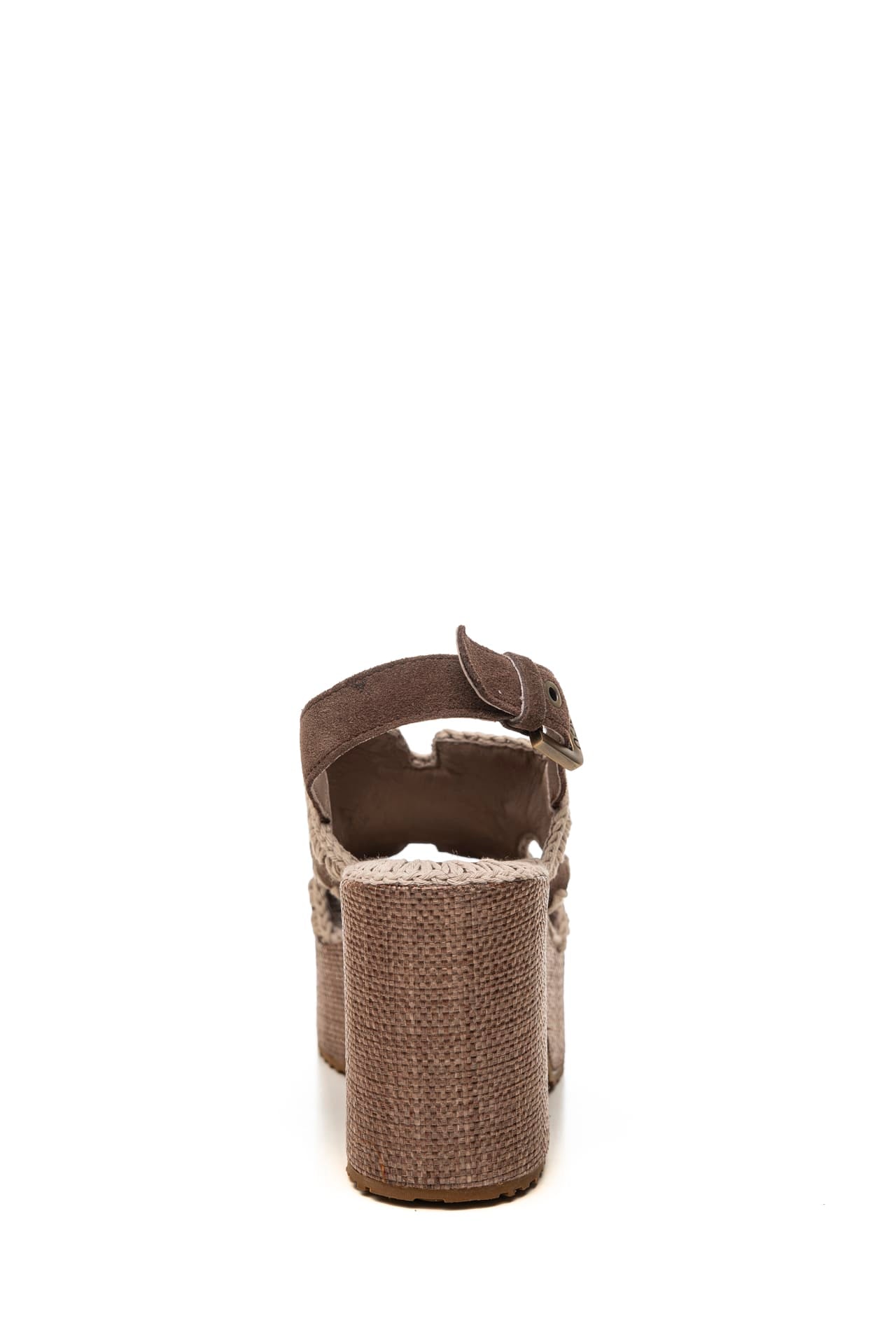 Revolve Raffia Platform Raffia Platform - Scuderi Store