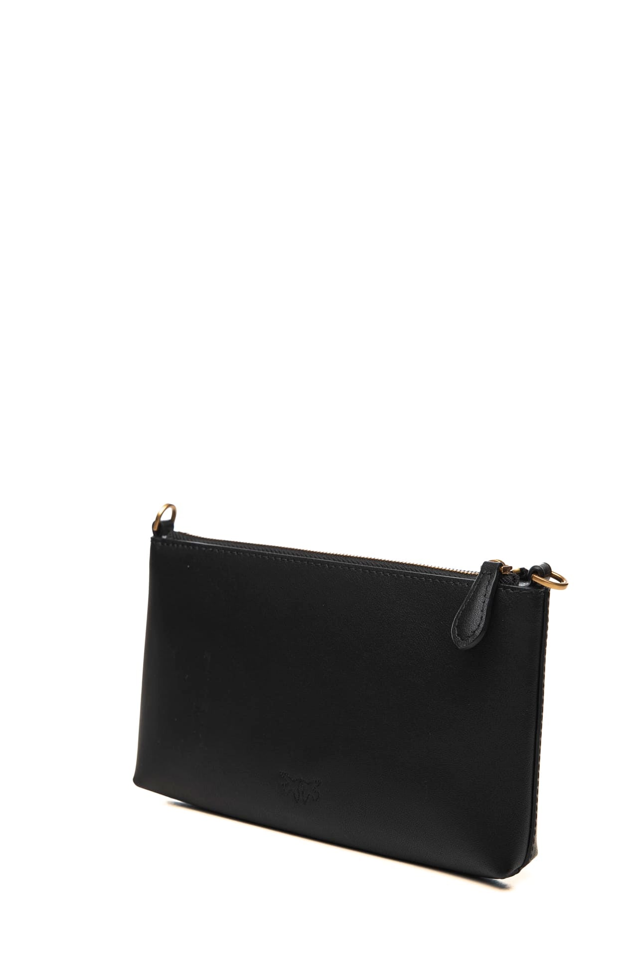 Pochette e Clutch Midmaind - Pochette clutch in pelle con maniglia Pochette e Clutch Midmaind - Pochette clutch in pelle con maniglia