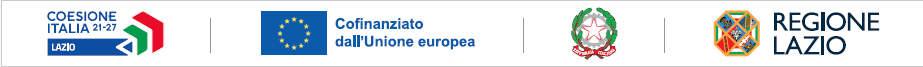 Coesione Italia, Unione europea, Repubblica Italiana, Regione Lazio